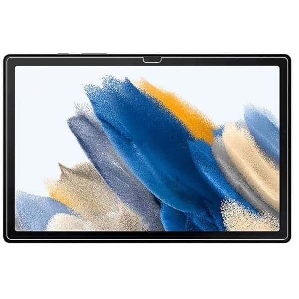 Skyddsskärm i plast för Samsung Galaxy TAB A8 10.5 (2021) [Pack 2] Resistent film skydd Phonillico®