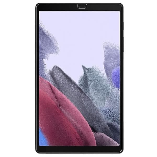 Skärmskydd i plast för Samsung Galaxy TAB A7 LITE (2021) [Pack 4] Resistenta film skydd Phonillico®