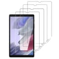 Miniatyrbild 1 av 4: Skärmskydd i plast för Samsung Galaxy TAB A7 LITE (2021) [Pack 4] Resistenta film skydd Phonillico®