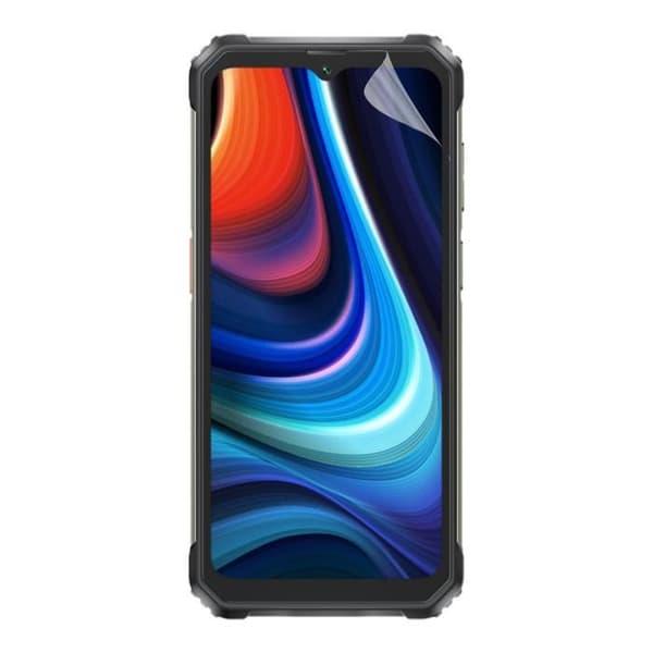 Skärmskydd - Phonillico - Blackview BV9200 - Pack 2 - Ultra Tunn - Repellerande mot repor