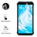 Miniatyrbild 3 av 3: Skärmskydd - Phonillico - Blackview BV5100 - Pack 2 - Ultra Tunn - Repellerande mot repor