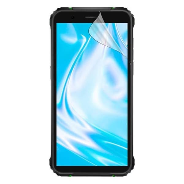 Skärmskydd - Phonillico - Blackview BV5100 - Pack 2 - Ultra Tunn - Repellerande mot repor