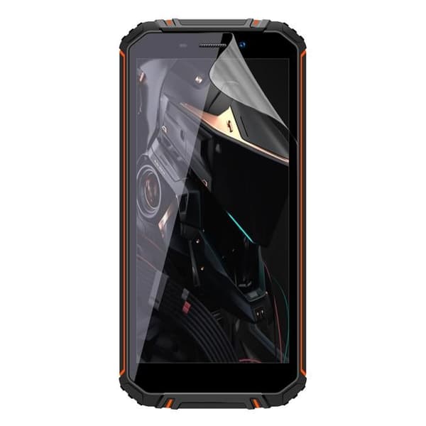 Skärmskydd - Phonillico - Oukitel WP18 Pro - Pack 2 - Ultratunn - Repellerande mot repor