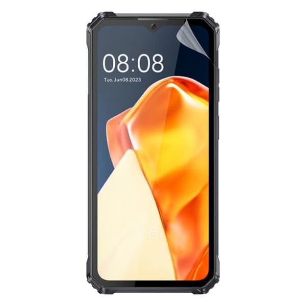 Skärmskydd - Phonillico - Oukitel WP28 - Pack 2 - Ultran slim - Ripskyddande