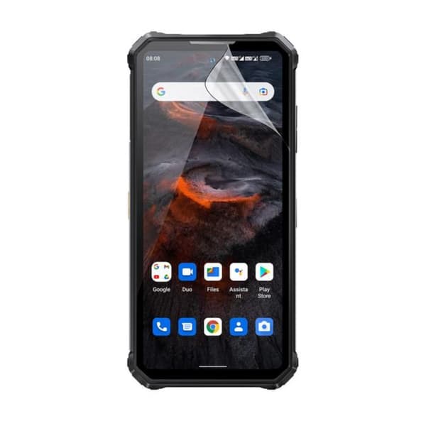 Skyddsskärm - Phonillico - Oukitel WP19 - Paket 2 - Repellerande mot repor - Ultra tunn