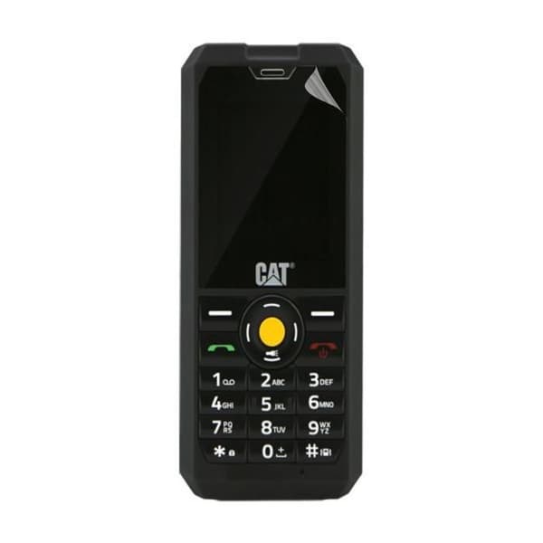 Skärmskydd - Phonillico - Cat B30 - Pack 2 - Ultra Tunn - Repellerande mot repor