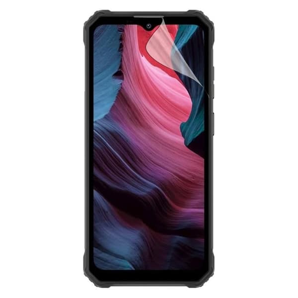 Skärmskydd - Phonillico - Oukitel WP23 - Paket 2 - Ultranätt - Rep-resistant