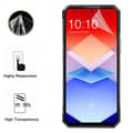 Miniatyrbild 3 av 3: Skärmskydd - Phonillico - Oukitel WP30 Pro - Pack 2 - Ultrafin - Reptålig