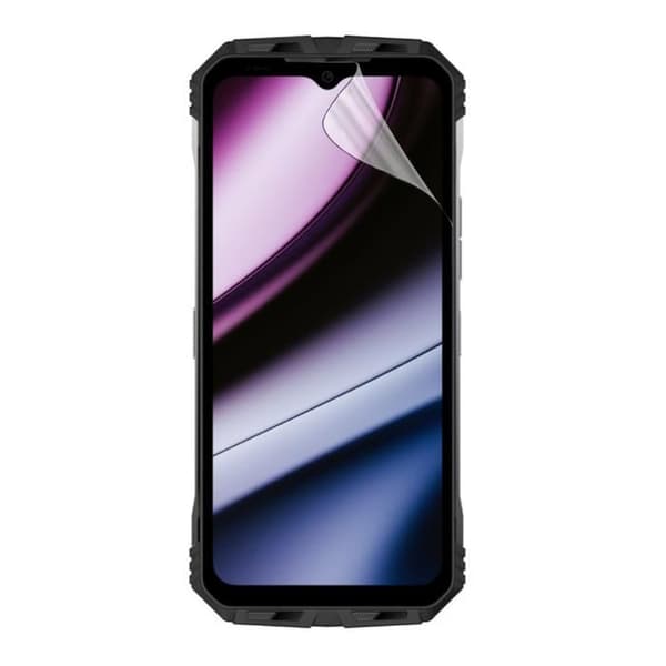 Skärmskydd - Phonillico - Doogee S110 - Pack 2 - Ultra tunn - Repellerande mot repor