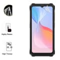 Miniatyrbild 3 av 3: Skärmskydd - Phonillico - Blackview BV6200 Pro - Paket med 2 - Ultra tunn - Rep-resistant