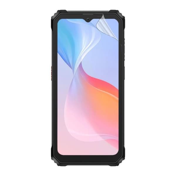 Skärmskydd - Phonillico - Blackview BV6200 Pro - Paket med 2 - Ultra tunn - Rep-resistant
