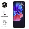 Miniatyrbild 3 av 3: Skyddsskärm - Phonillico - Blackview A55 - 2-pack - Ultratunn - Repellerande mot repor