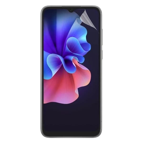 Skyddsskärm - Phonillico - Blackview A55 - 2-pack - Ultratunn - Repellerande mot repor