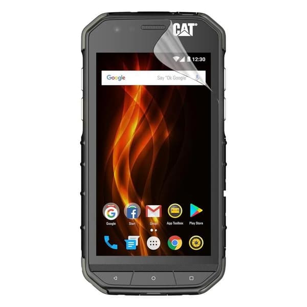 Skärmskydd - Phonillico - Cat S31 - Pack om 2 - Ultrathin - Skraptålig