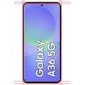 Miniatyrbild 4 av 6: Glastålig - Phonillico® - Samsung Galaxy A36 5G - Paket 2 - Skydd för Skärm och Kamera - Repfria