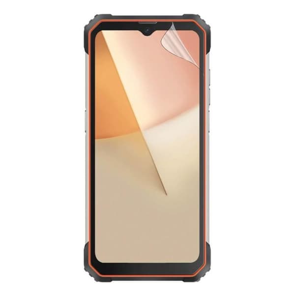 Skärmskydd - Phonillico - Blackview BL8800 Pro - Paket med 2 - Ultrafin - Repningsbeständig