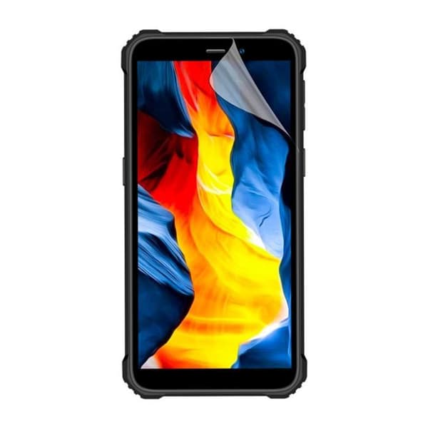 Skärm skydd - Phonillico - Oukitel WP20 - Pack 2 - Repellerande - Ultra tunn