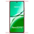 Miniatyrbild 4 av 5: Härdat glas för Oppo Reno 12 FS 5G [Pack 4] Skärmskydd Film Phonillico®
