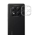 Miniatyrbild 5 av 6: Härdat Glas för Xiaomi Redmi Note 14 PRO 5G och Kameraskydd [Pack 2] Film Glas Skydd Phonillico®