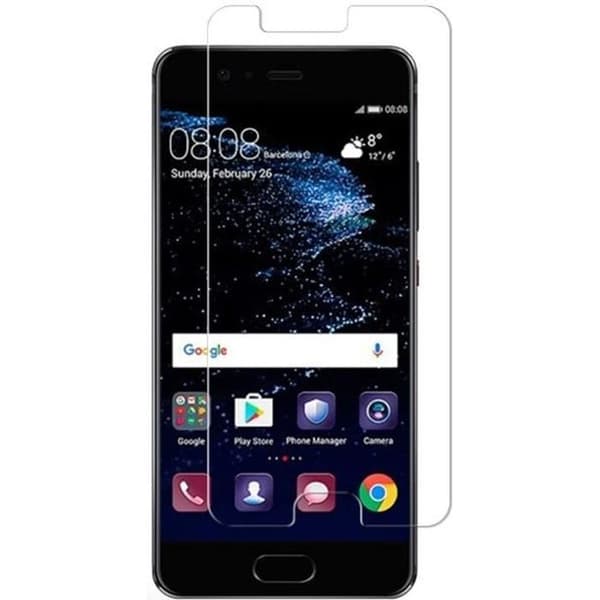 Skärmskydd - Phonillico® - HUAWEI P10 - Härdat Glas - Repavvisande - Transparent