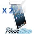Miniatyrbild 1 av 2: Lot 2 Films plastprotectorer kompatibla med iPad Air 1 Air 2 - Phonillico®