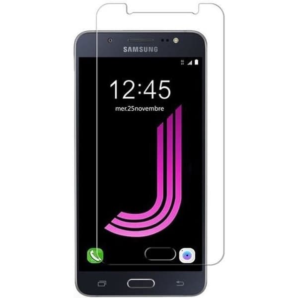 Härdat glas för SAMSUNG GALAXY J7 2016 J710 - Ultra tålig skärmskydd [Phonillico®]