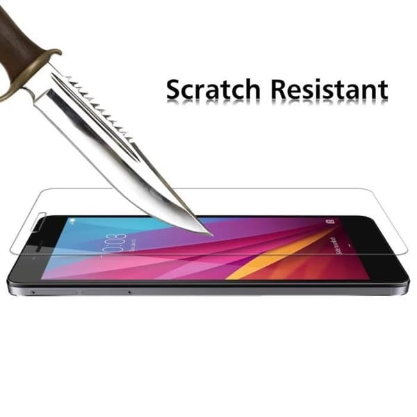 Verre Trempé HUAWEI HONOR 5X - Film för Skydd av Skärmen Ultra Resistenta Rep-säker Transparent Phonillico®