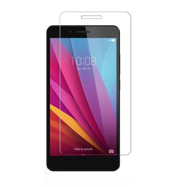 Verre Trempé HUAWEI HONOR 5X - Film för Skydd av Skärmen Ultra Resistenta Rep-säker Transparent Phonillico®