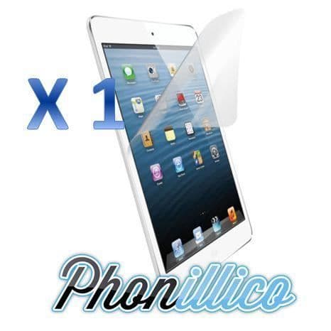 Plastskyddfilm kompatibel med Apple iPad Mini 1 och 2 och 2