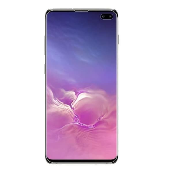 Film skyddsplast Samsung Galaxy S10 PLUS - Skyddande plastskärm Incurve Integral Resistant [Phonillico®]