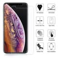 Miniatyrbild 2 av 4: Verkantal Verre Trempe [Kompatibel med Apple iPhone XS MAX] [Pack 3] Ultra Resistenta Skärmskydd i Glas [Phonillico®]