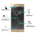 Miniatyrbild 2 av 4: Verkantskydd Sony Xperia XA1 ULTRA - [Pack 3] Film för ultrastarkt skärmskydd [Phonillico®]