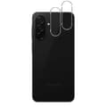 Miniatyrbild 1 av 5: Skyddskamera - Phonillico® - Samsung Galaxy A26 5G - Paket med 2 - Härdat glas - Transparent