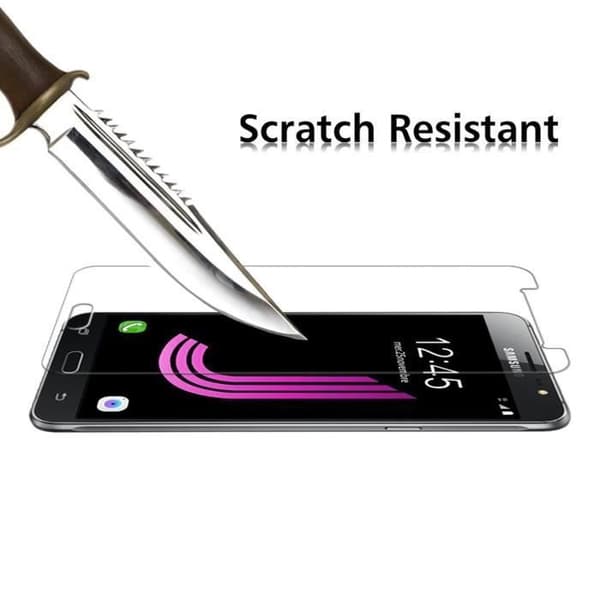 Härdat Glas för Samsung Galaxy J7 2016 J710 - [Pack 2] Film för Skydd av Ultra Resistenta Skärmen [Phonillico®]