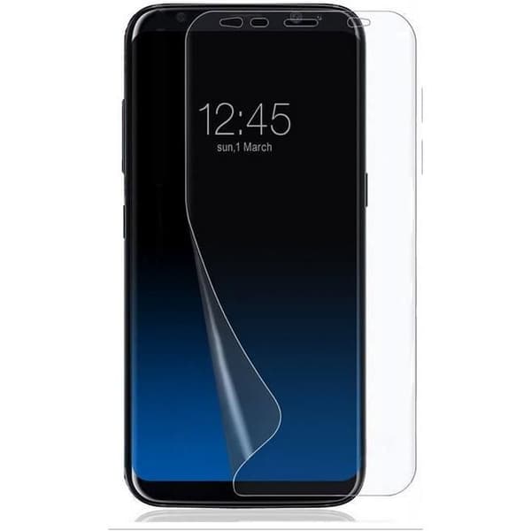 Skärmskydd - Phonillico® - Samsung Galaxy NOTE 9 - Paket med 5 filmer - Premium plast - Ultrastark