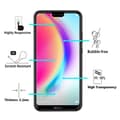 Miniatyrbild 3 av 4: Verre Templat Huawei P20 LITE - [Pack 2] Film Glas Skyddsskärm Ultra Resistenta [Phonillico®]