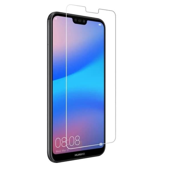 Verre Templat Huawei P20 LITE - [Pack 2] Film Glas Skyddsskärm Ultra Resistenta [Phonillico®]