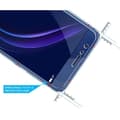 Miniatyrbild 3 av 4: Verre Härdat Huawei HONOR 8 - [Pack 2] Film Glas Skyddsfilm Ultra Resistenta [Phonillico®]