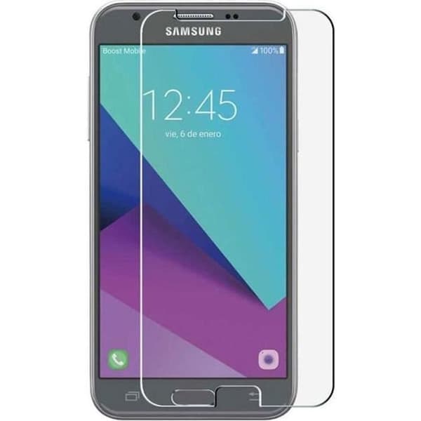 Härdat glas för SAMSUNG GALAXY J3 2017 J330 - Ultra hållbart skydd för skärmen, transparent skydd [Phonillico®]