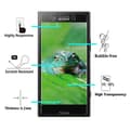 Miniatyrbild 2 av 4: Verre Härdat Sony Xperia XZ1 COMPACT - [Pack 2] Film Skyddsglas Ultra Motståndskraftig [Phonillico®]