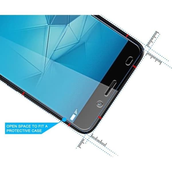 Verre Tempererat Huawei HONOR 5C - [Pack 2] Filmskydd för Ultra Resistenta Skärmar [Phonillico®]