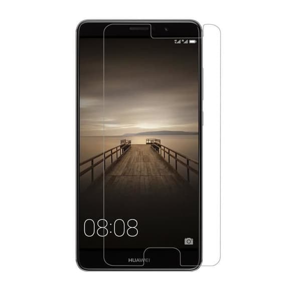Skärmskydd - Phonillico® - HUAWEI HONOR 9 - Härdat glas - Ripskydd - Transparent