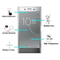 Miniatyrbild 2 av 4: Verre Tempererat för SONY XPERIA XZ PREMIUM -Film för Skärm Skydd Ultra Motståndskraftigt Transparent Skärmskydd Anti Repor Phonillico®