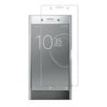 Miniatyrbild 1 av 4: Verre Tempererat för SONY XPERIA XZ PREMIUM -Film för Skärm Skydd Ultra Motståndskraftigt Transparent Skärmskydd Anti Repor Phonillico®