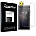 Miniatyrbild 1 av 4: Film Vitre Skyddsskärm - Phonillico® - Sony Xperia XA2 - Paket med 2 - Härdat Glas - Repfria