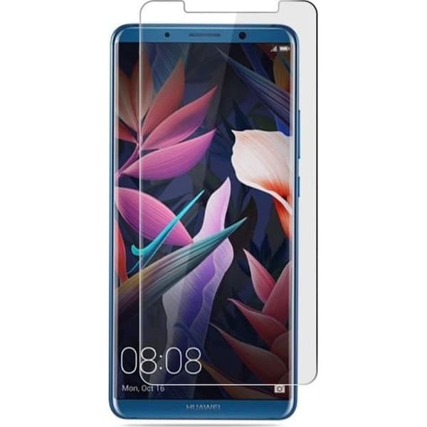Skärmskydd - Phonillico® - HUAWEI MATE 10 PRO - Härdat glas - Rep resistant - Transparent