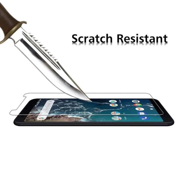 Verre Härdat Xiaomi MI 6X - Film Glas Skyddsskärm Ultra Resistent [Phonillico®]