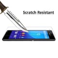 Miniatyrbild 3 av 3: Verre Härdat Sony Xperia M4 AQUA - [Pack 2] Filmskärmskydd Ultra Resistenta [Phonillico®]