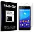 Miniatyrbild 1 av 3: Verre Härdat Sony Xperia M4 AQUA - [Pack 2] Filmskärmskydd Ultra Resistenta [Phonillico®]
