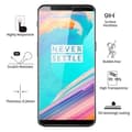 Miniatyrbild 2 av 4: Skärmskydd - Phonillico® - ONEPLUS 5T - Paket med 2 - Härdat glas - Repbeständigt